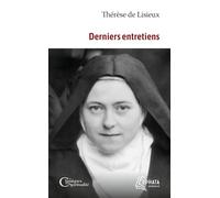 Derniers entretiens