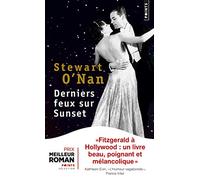 Derniers feux sur Sunset