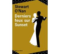 Derniers feux sur Sunset