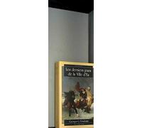 Derniers jours de la ville d'Ys