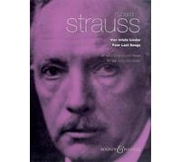 Derniers lieder (4) - Cht/Po