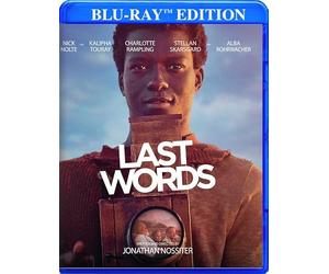 Derniers mots [Blu-ray]