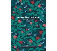 Derniers poèmes
