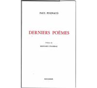Derniers Poèmes
