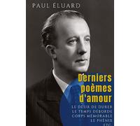 Derniers poèmes d'amour: 1945-1951