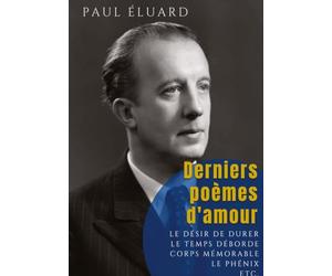 Derniers poèmes d'amour: 1945-1951