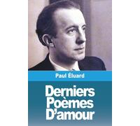 Derniers Poèmes D'amour