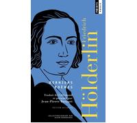 Derniers Poèmes - Friedrich Hölderlin - Points - Poche - Poésie