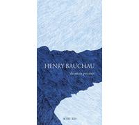 Derniers poèmes - Henry Bauchau - Actes sud - broché - Poésie