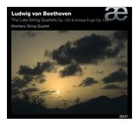 Beethoven – Derniers quatuors à cordes Op. 130 & Grosse fugue Op. 133 – CD – ALTLED