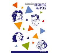 Derniers rappels - Alex Robinson - Rackham - broché - Bande dessinée