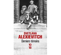 Derniers témoins