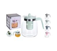 *derniers unités* théière en verre 1.5 l