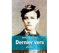 Derniers vers