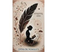 Derniers vers: Poésie
