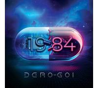 Dero Goi – 1984 – Artbook relié – 2 CD