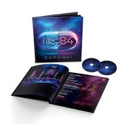 Dero Goi - 1984 (Hardcover 2cd Artbook)