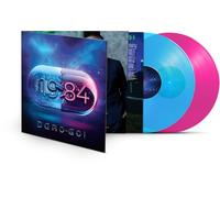 Dero Goi - 1984 (Trans Cyan & Magenta Vinyl) [Import]