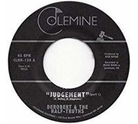 Derobert & the Half-Truths - Jdgement Pt. 1 [Import]