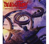 Derogatory – Above All Else – Import (Soulfood Music)
