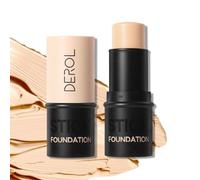 DEROL - Lightweight Matte Multi-Purpose Foundation Stick - 5 Shades #03 - 7g
