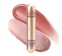 DEROL - Romantic Love Words Dewy Lip Gloss - 7 Colors #01 Fearless - 5ml
