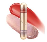 DEROL - Romantic Love Words Dewy Lip Gloss - 7 Colors #05 Dominant - 5ml