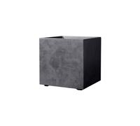 DEROMA-Cubo Millenium Corten à réserve d’eau 10 litres