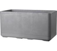 Deroma Jardinière Cosmo 78 cm - Gris cendré