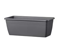 DEROMA Jardinière Day R Anthracite 50cm