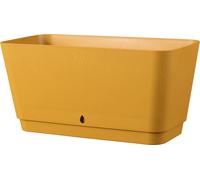 Deroma Jardinière Dune 30 cm - Jaune or