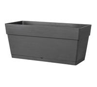 Jardiniere - - Muret Save R - 75L - 79cm - Gris foncé