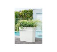 Muret Haut Like R - Hauteur 78 Cm - Blanc - Deroma Blanc