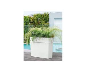 Deroma Muret Haut Like R - Hauteur 78 cm - Blanc