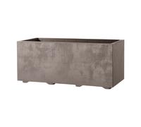 DEROMA Muret Millennium R Sandstone à réserve d'eau 59cm