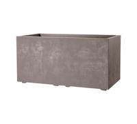 DEROMA Muret Millennium R Sandstone à réserve d'eau 79cm