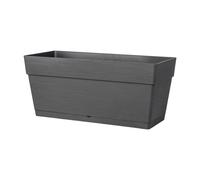 DEROMA Muret Save R Anthracite à réserve d'eau 79cm