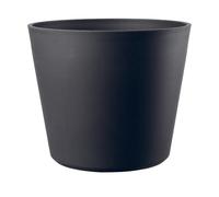 Pot de fleurs - DEROMA - Origin - 11 L - Anthracite anthracite G