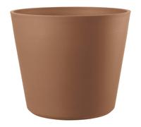 DEROMA Pot de fleurs Origin - 37,2 x 31,8 cm - 22,3 L - Terre cuite