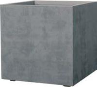 Deroma Fiorièra Cube Millenium Gris Clair 49Cm