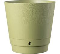 Deroma Pot de Fleurs Dune - Vert - 18 cm
