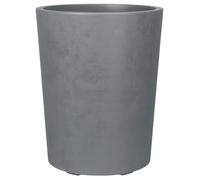 Pot de fleur - Millennium R - Ashgrey - A réserve d'eau - Hauteur 53 cm