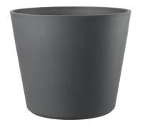 Deroma Pot de fleurs Origin – 38 x H32 cm – 24 L – Gris