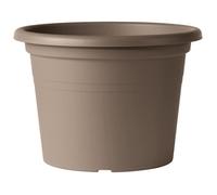 Deroma Pot de fleurs rond Day R 60 x H41,8 cm Camel (taupe)