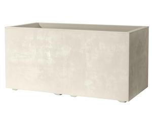 Deroma Pot en Plastique Millennium 59cm Perle