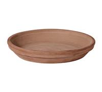 Soucoupe Pot En Terre Cuite Moka Ø 15 Cm