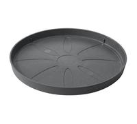 DEROMA Soucoupe Origin - 49,5 x h4,5 cm - Gris