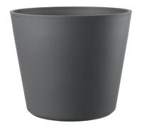 Deroma Pot de fleurs Origin – 38 x H32 cm – 24 L – Gris