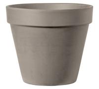 DEROMA - Vaso Grafite 13cm gris