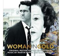 Deron Johnson Woman in Gold (Vinyl) 12" Album (Gatefold Cover)